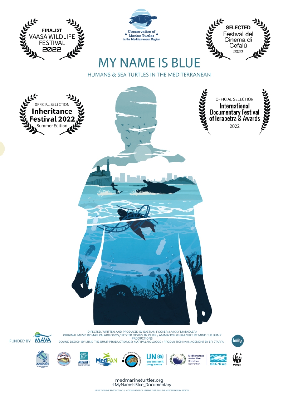 My Name is Blue Officially Selected by Renowned Fe...