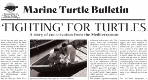 Marine Turtle Bulletin