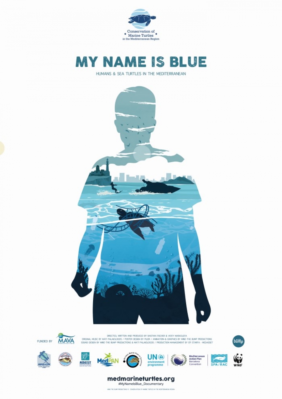 “My Name is Blue” Documentary - Special Screen...