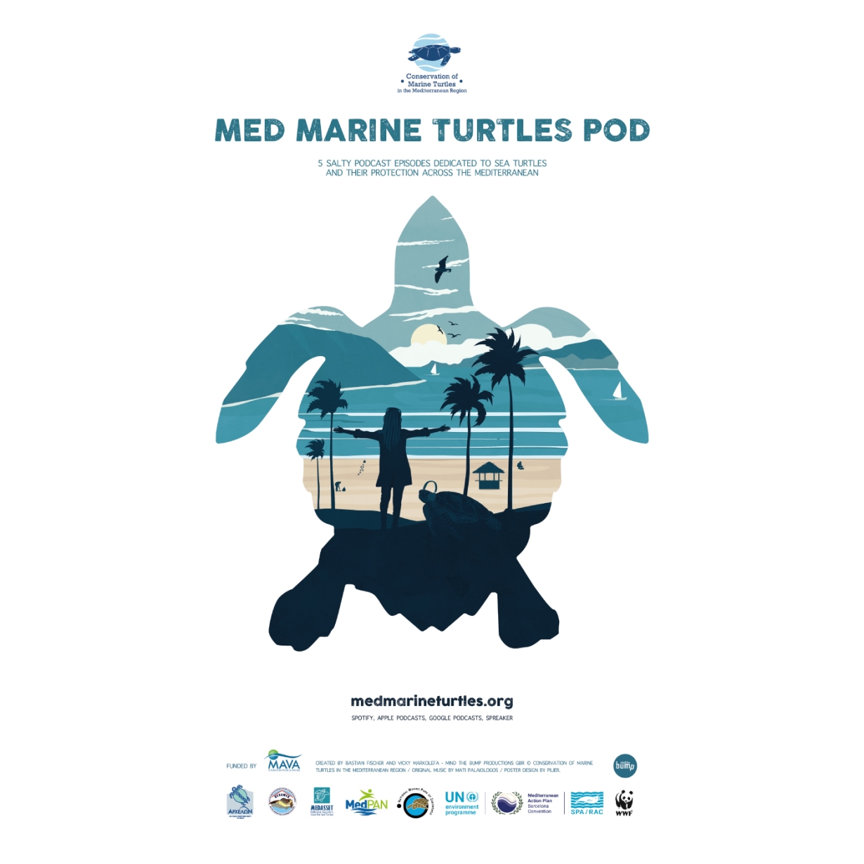 MEDMARINETURTLES POD_BEING PASSIONATE ABOUT THE ENVIRONMENT