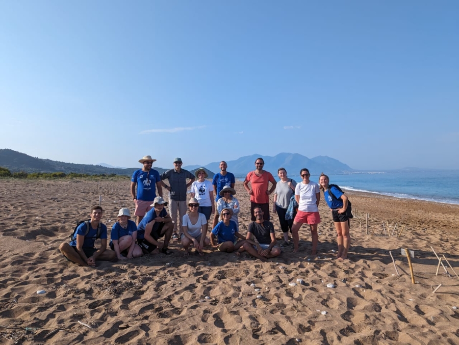 9th Steering Committee Meeting in Kyparissia Bay G...